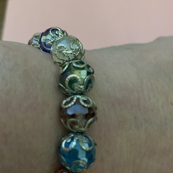 Beautiful stretch bracelet - Picture 3 of 6